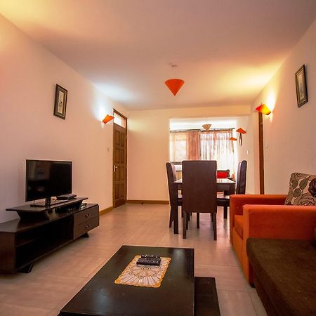 Nairobi Airport Hotel Syokimau エクステリア 写真