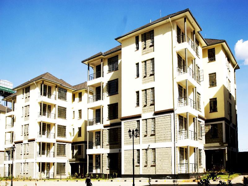Nairobi Airport Hotel Syokimau エクステリア 写真