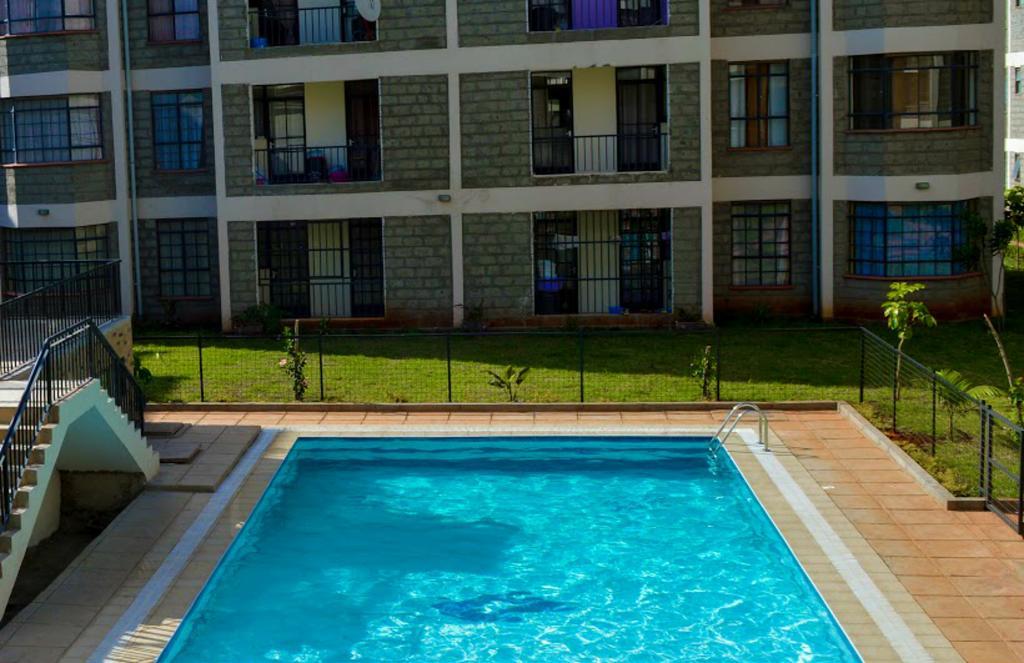 Nairobi Airport Hotel Syokimau エクステリア 写真