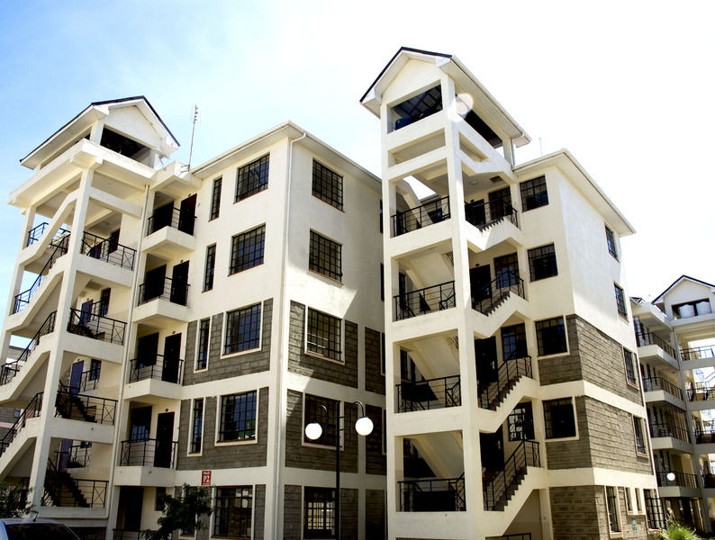Nairobi Airport Hotel Syokimau エクステリア 写真