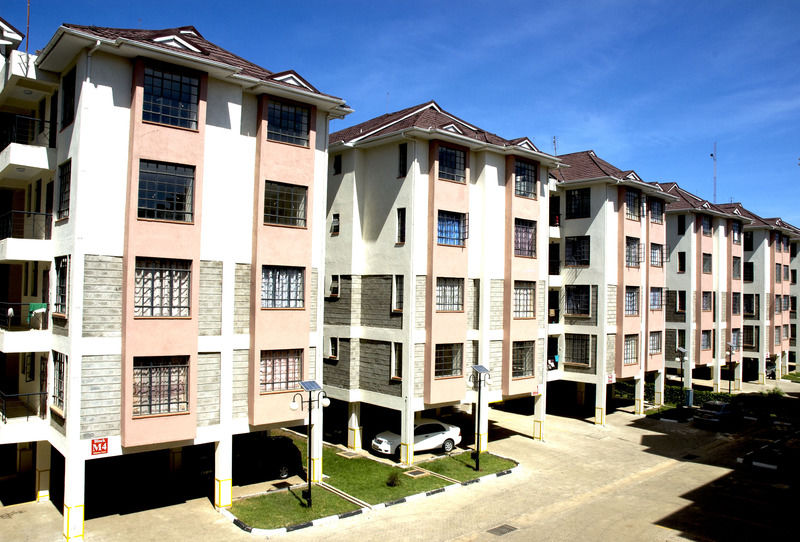 Nairobi Airport Hotel Syokimau エクステリア 写真