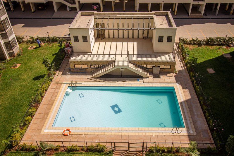 Nairobi Airport Hotel Syokimau エクステリア 写真