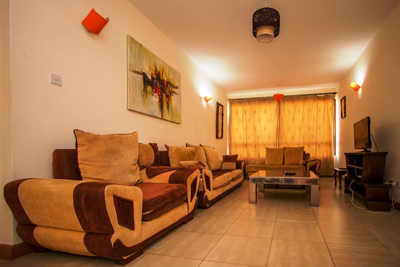 Nairobi Airport Hotel Syokimau エクステリア 写真
