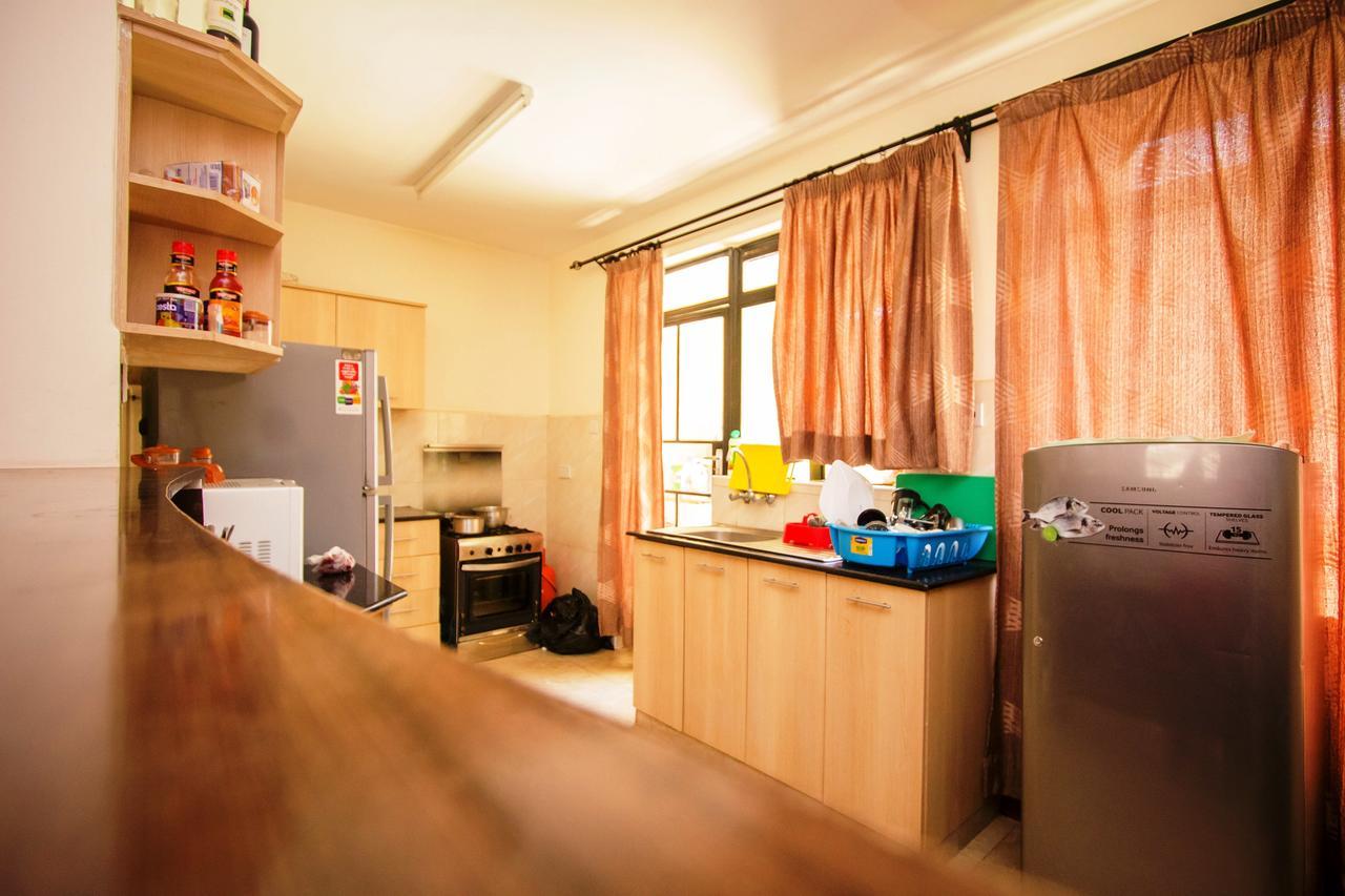 Nairobi Airport Hotel Syokimau エクステリア 写真
