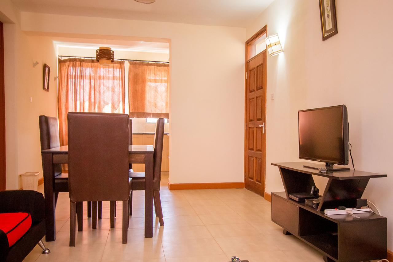 Nairobi Airport Hotel Syokimau エクステリア 写真
