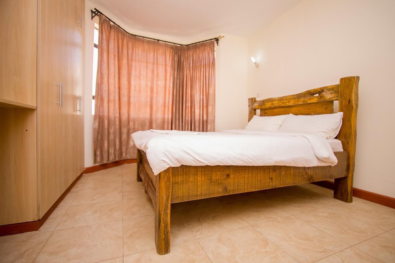 Nairobi Airport Hotel Syokimau エクステリア 写真
