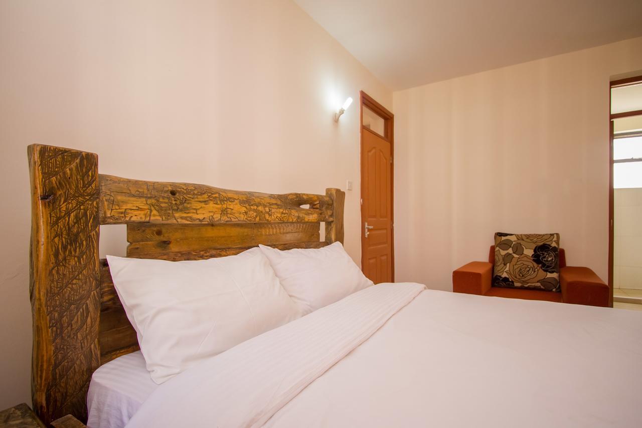 Nairobi Airport Hotel Syokimau エクステリア 写真