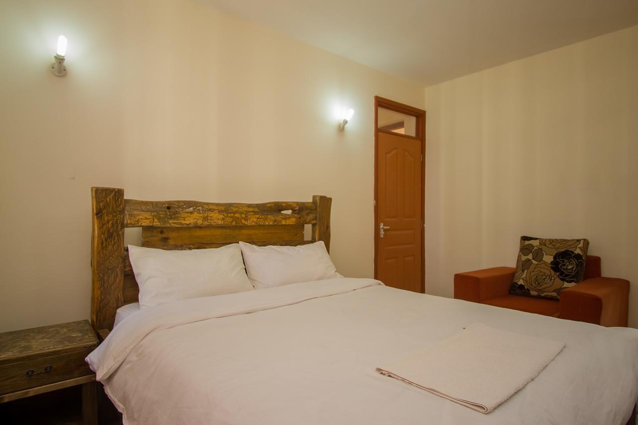 Nairobi Airport Hotel Syokimau エクステリア 写真