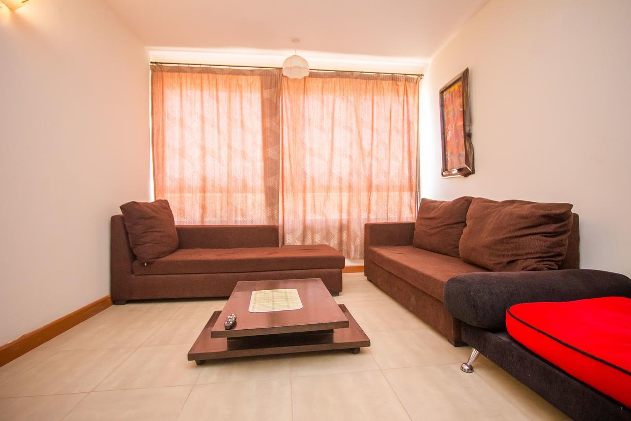 Nairobi Airport Hotel Syokimau エクステリア 写真