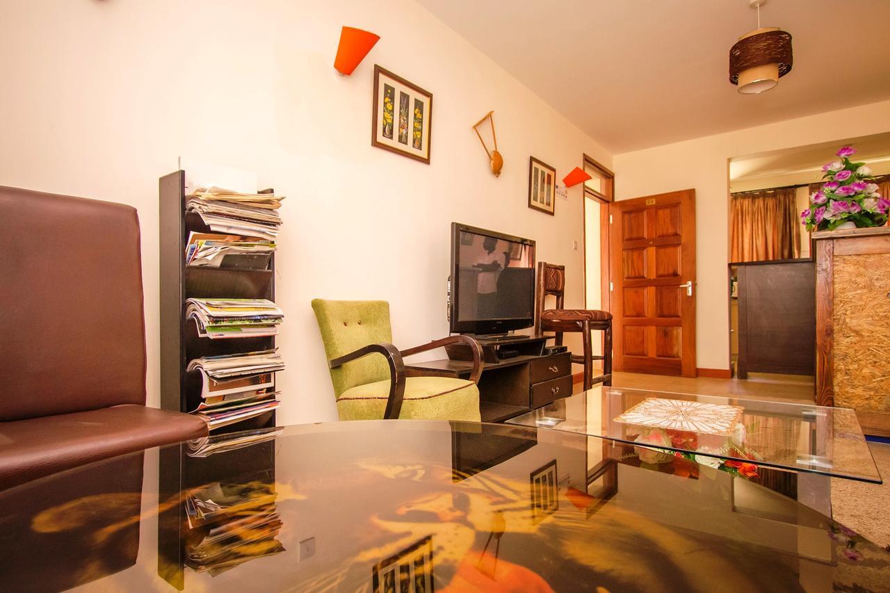 Nairobi Airport Hotel Syokimau エクステリア 写真