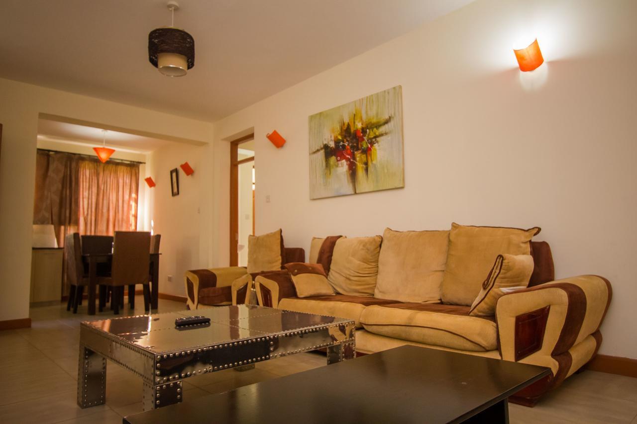 Nairobi Airport Hotel Syokimau エクステリア 写真