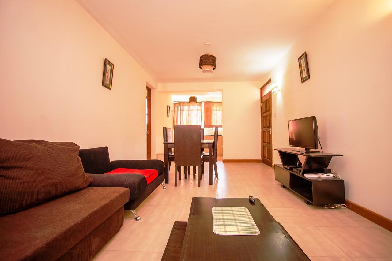 Nairobi Airport Hotel Syokimau エクステリア 写真