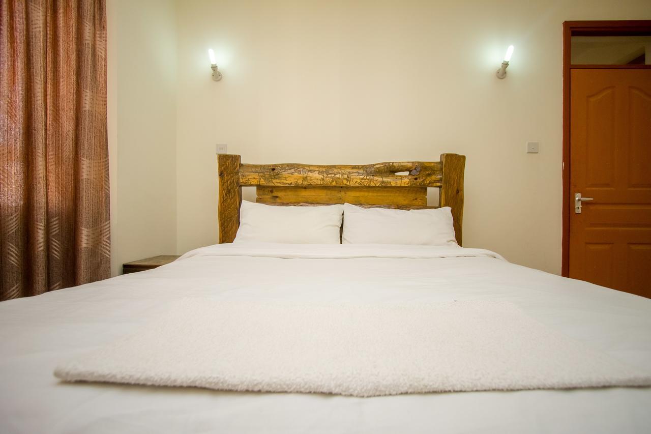 Nairobi Airport Hotel Syokimau エクステリア 写真