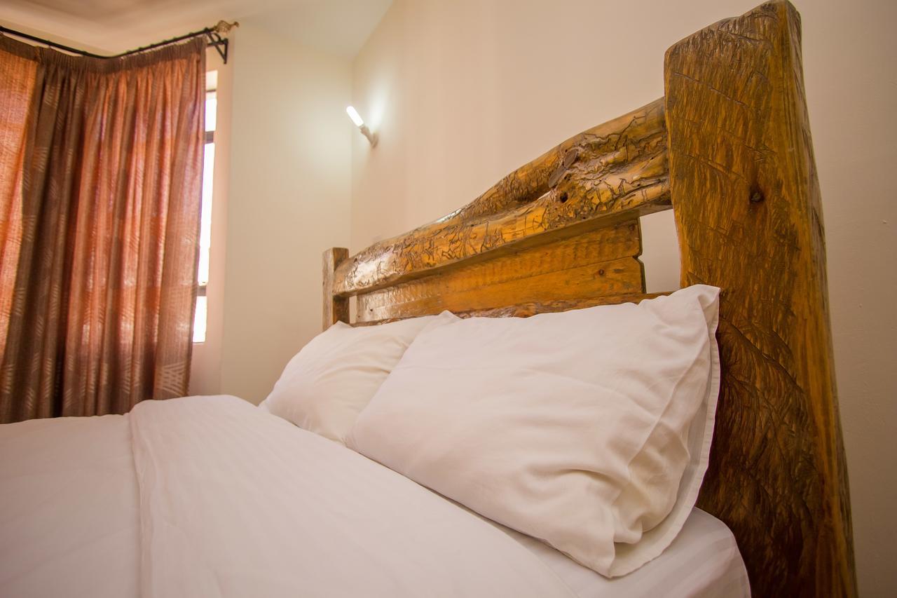 Nairobi Airport Hotel Syokimau エクステリア 写真