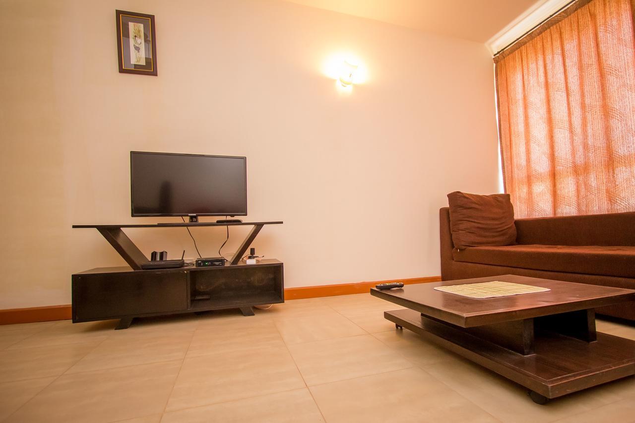 Nairobi Airport Hotel Syokimau エクステリア 写真