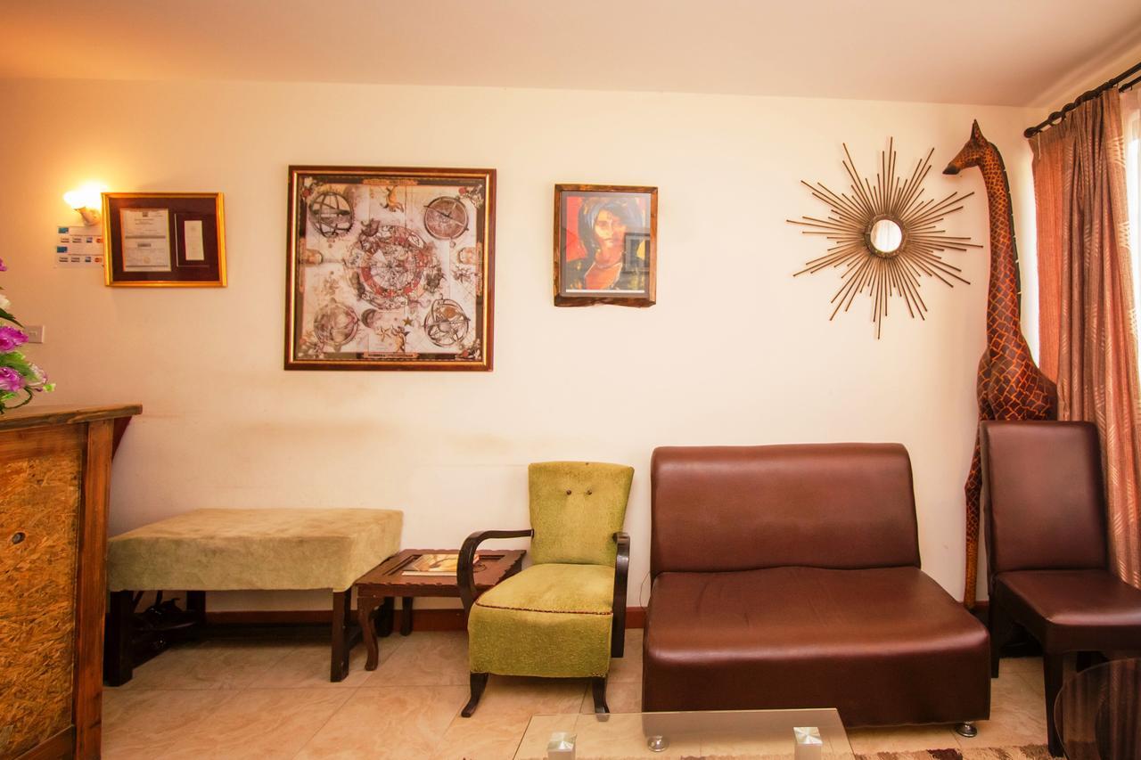 Nairobi Airport Hotel Syokimau エクステリア 写真