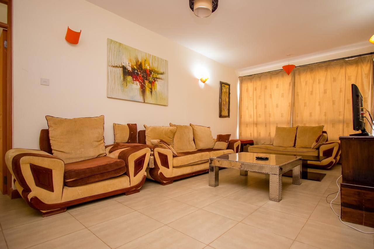 Nairobi Airport Hotel Syokimau エクステリア 写真