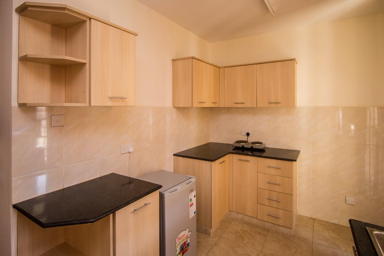 Nairobi Airport Hotel Syokimau エクステリア 写真