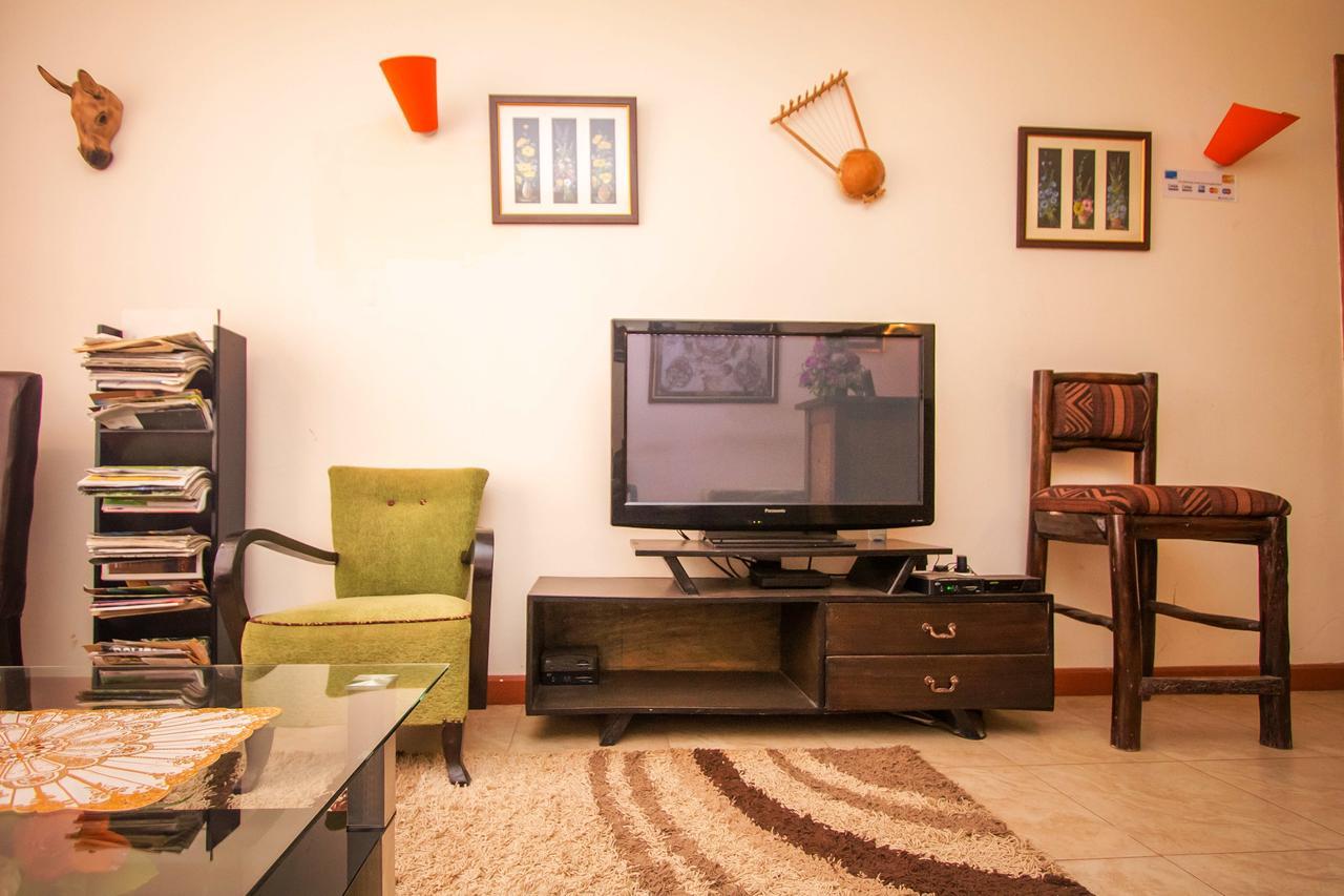 Nairobi Airport Hotel Syokimau エクステリア 写真