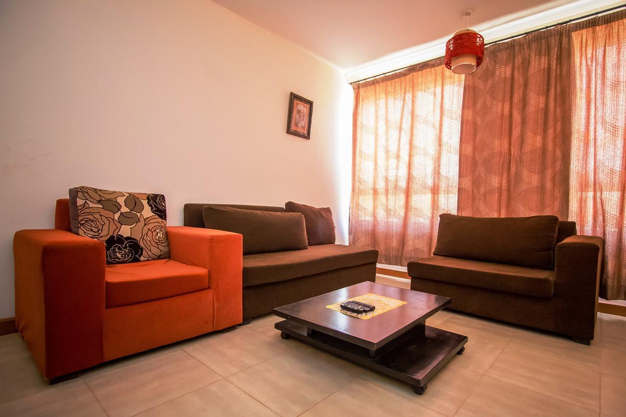Nairobi Airport Hotel Syokimau エクステリア 写真