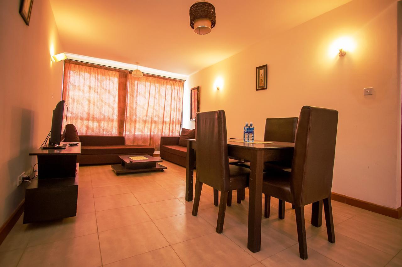 Nairobi Airport Hotel Syokimau エクステリア 写真