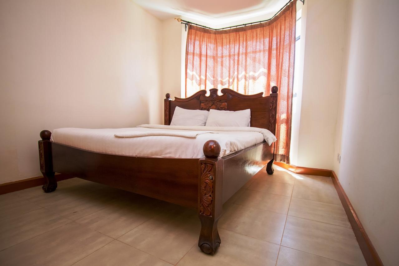 Nairobi Airport Hotel Syokimau エクステリア 写真