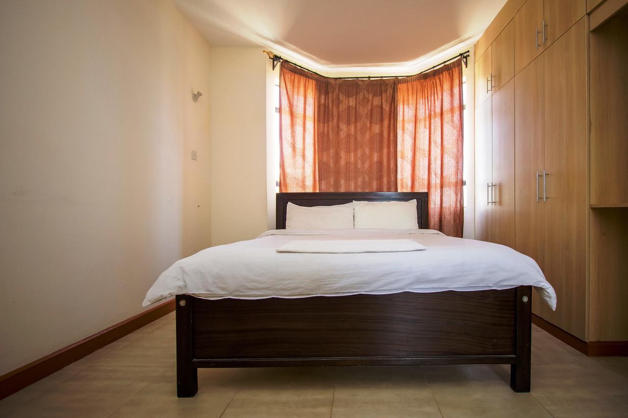Nairobi Airport Hotel Syokimau エクステリア 写真
