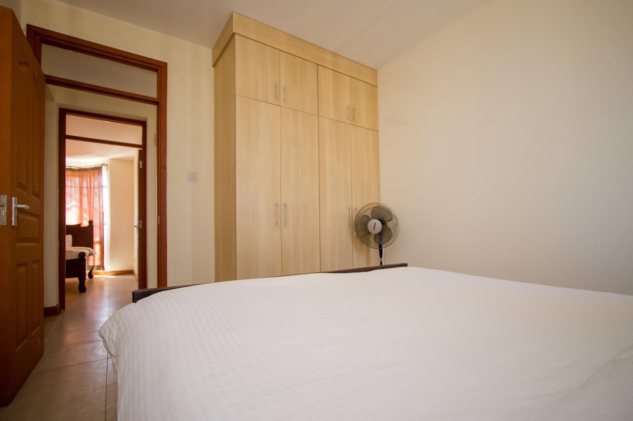 Nairobi Airport Hotel Syokimau エクステリア 写真