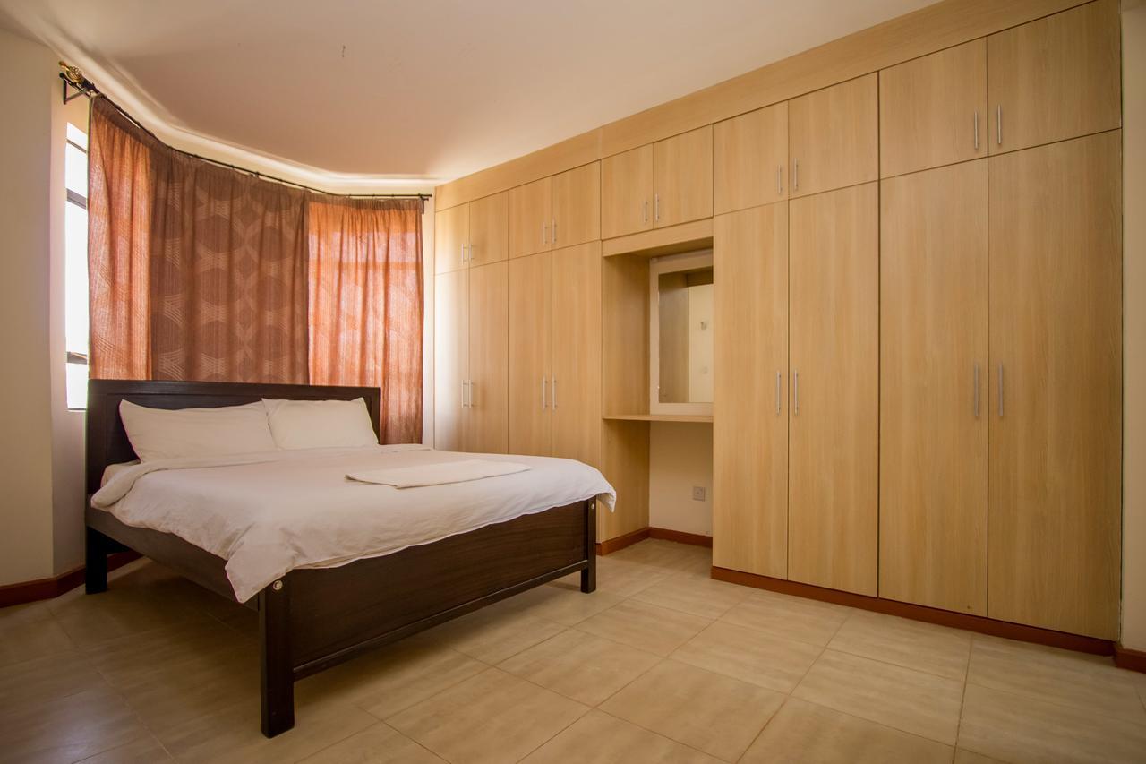 Nairobi Airport Hotel Syokimau エクステリア 写真