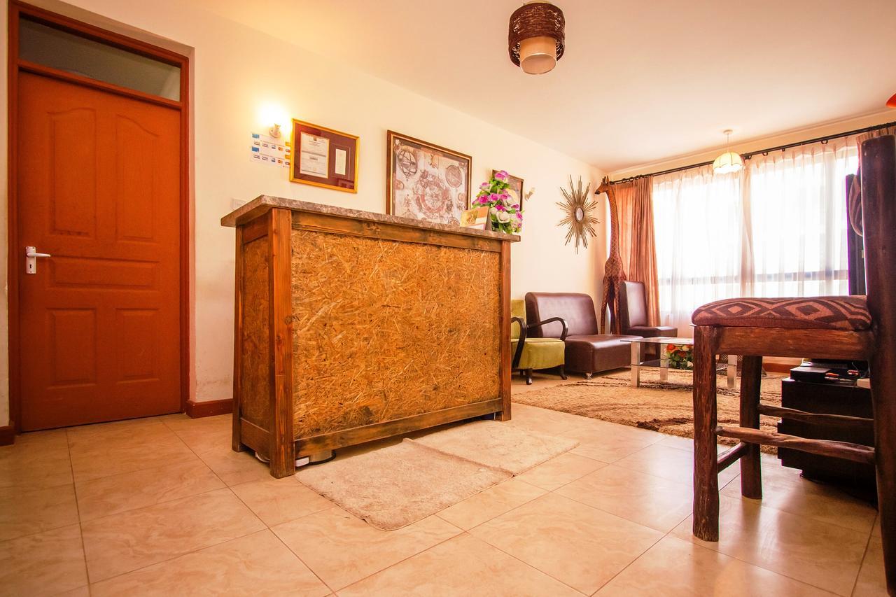 Nairobi Airport Hotel Syokimau エクステリア 写真