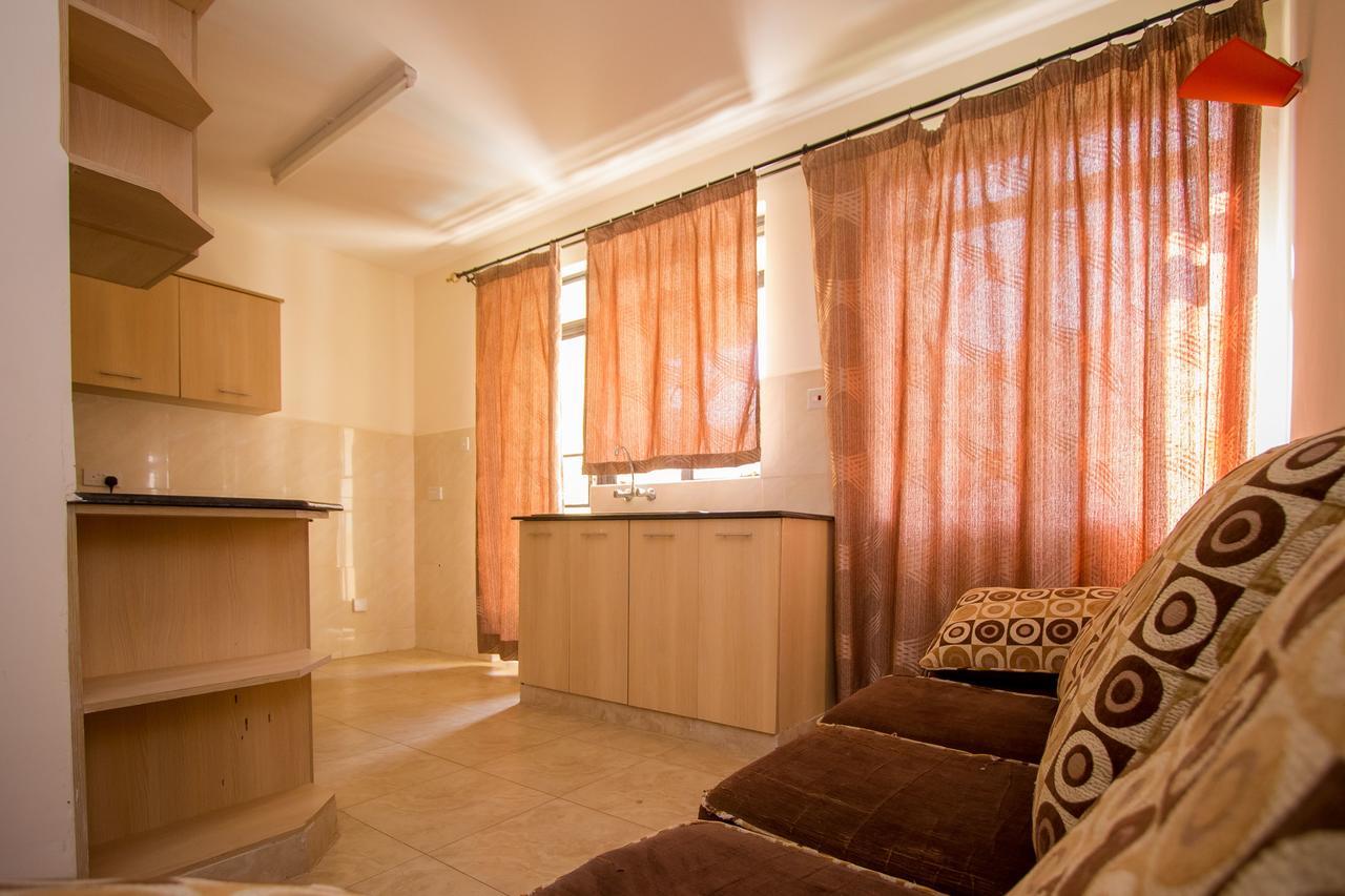 Nairobi Airport Hotel Syokimau エクステリア 写真