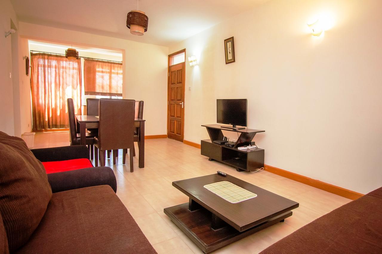 Nairobi Airport Hotel Syokimau エクステリア 写真