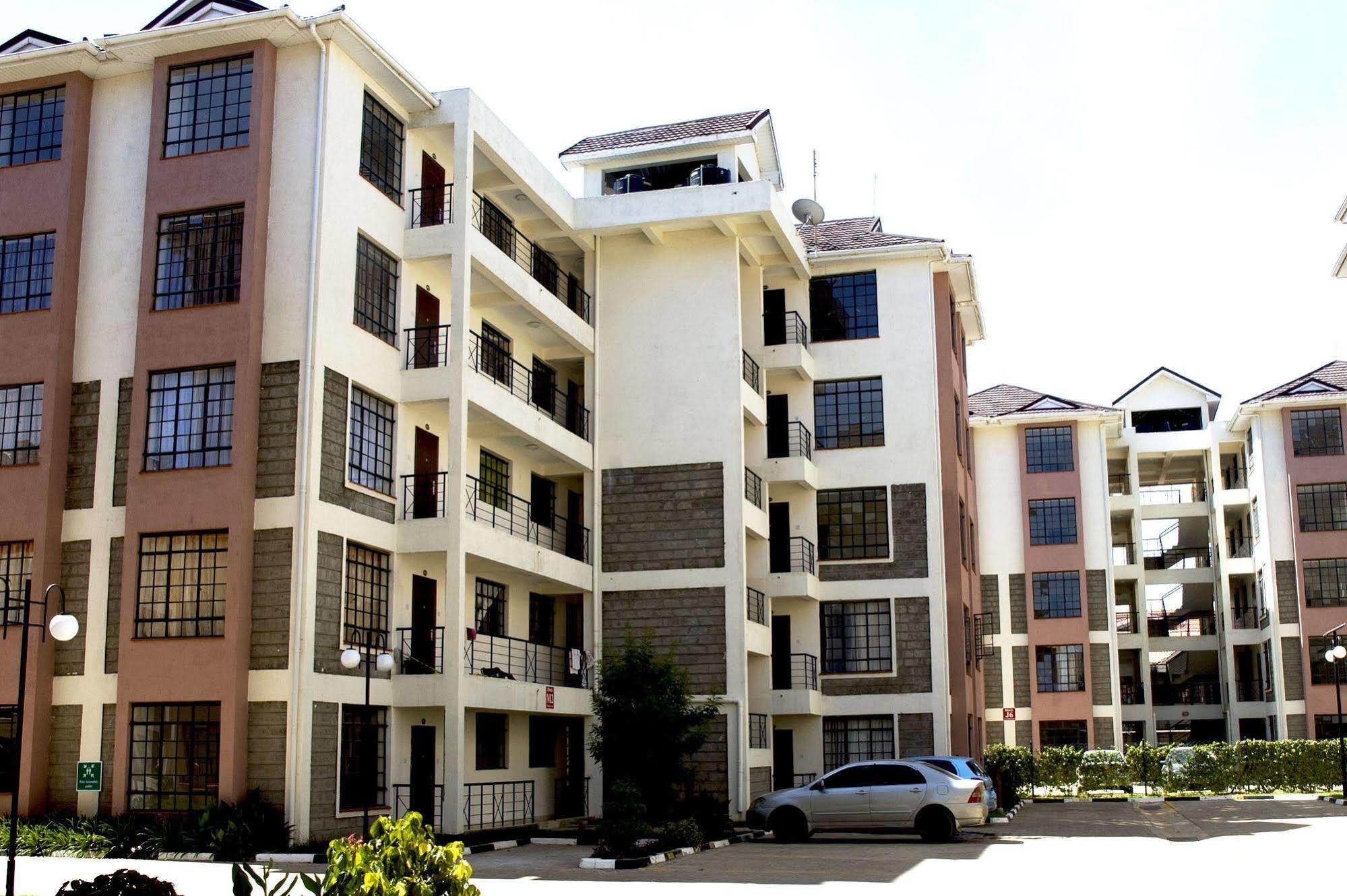 Nairobi Airport Hotel Syokimau エクステリア 写真