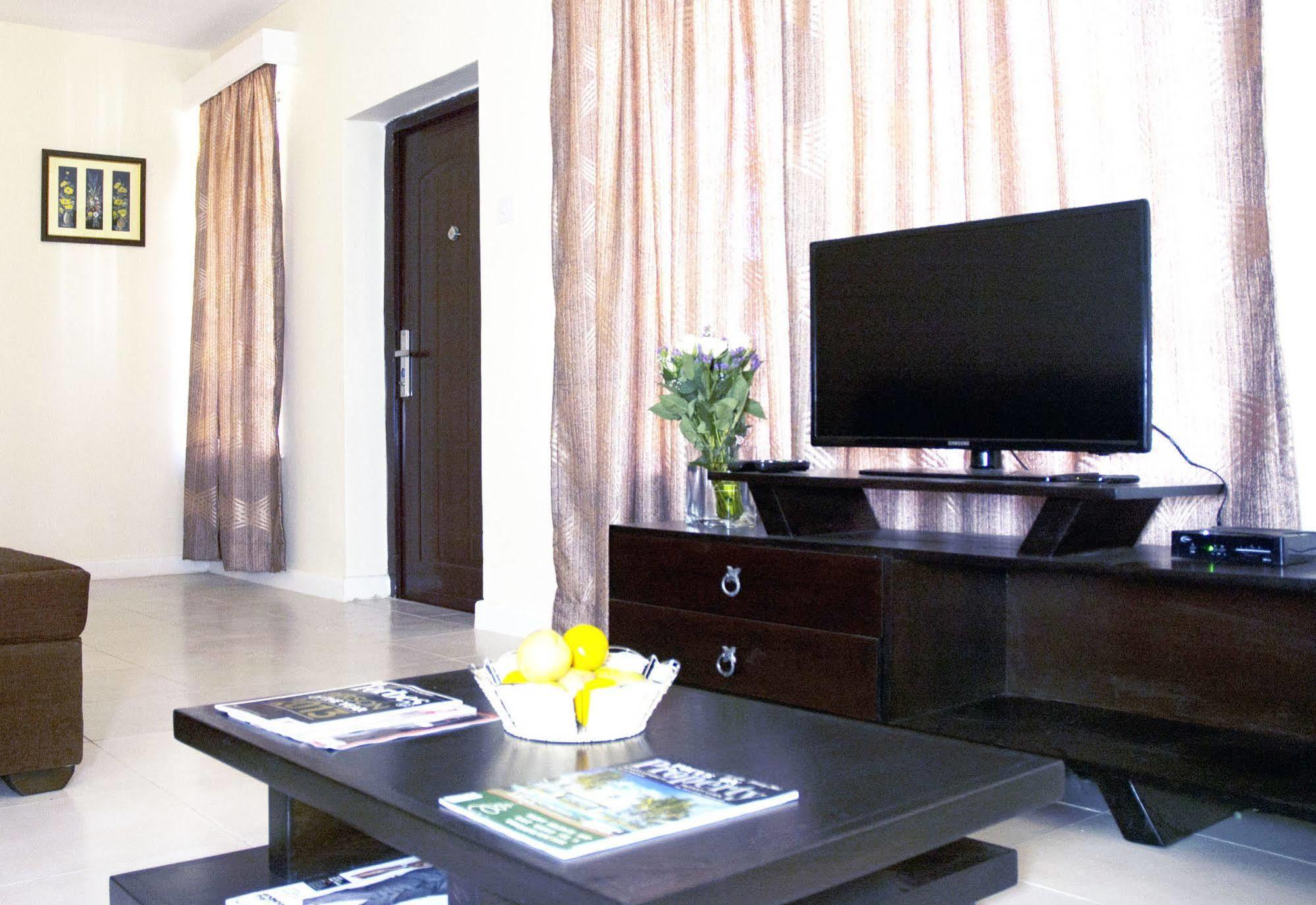 Nairobi Airport Hotel Syokimau エクステリア 写真