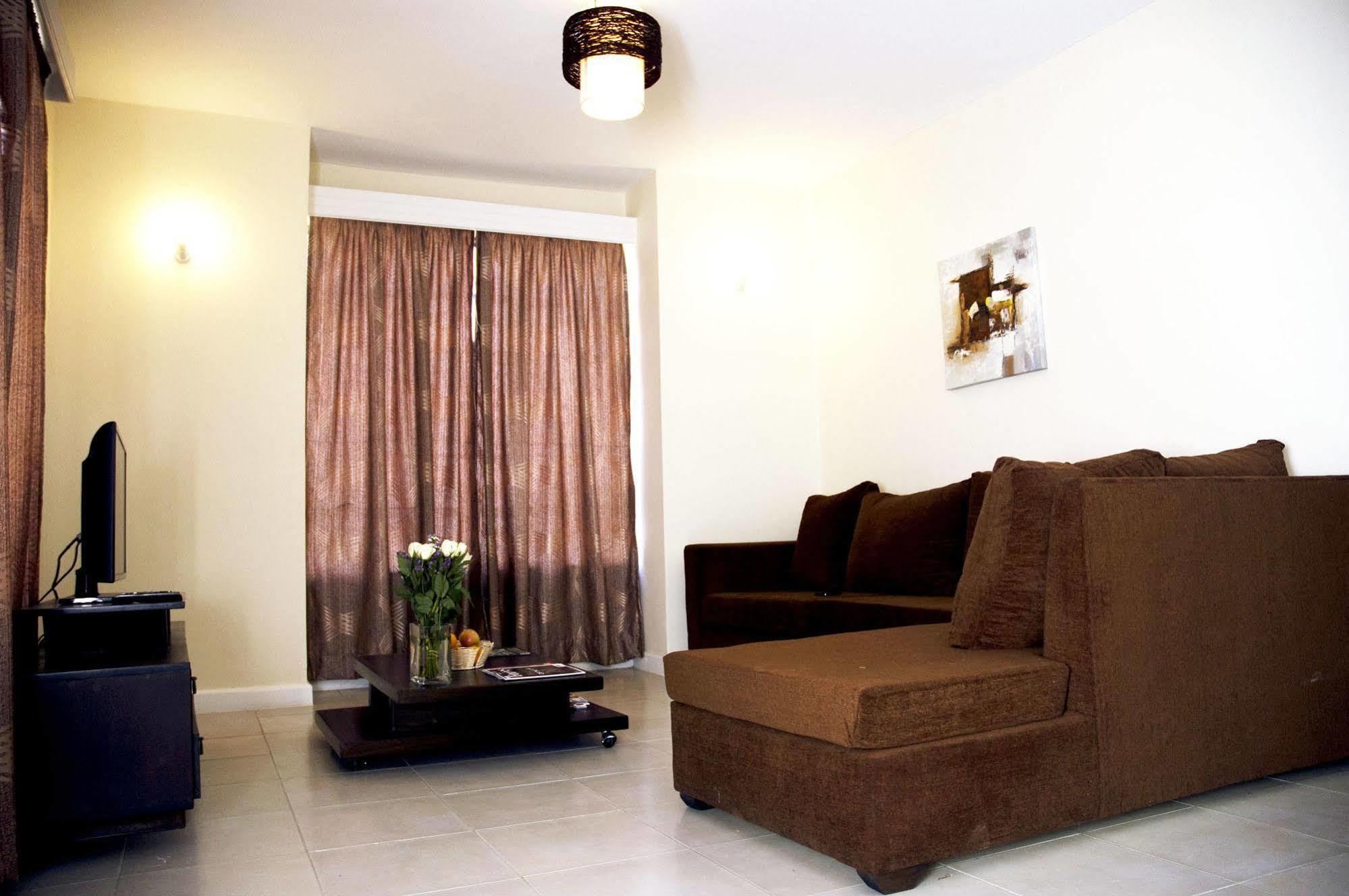 Nairobi Airport Hotel Syokimau エクステリア 写真