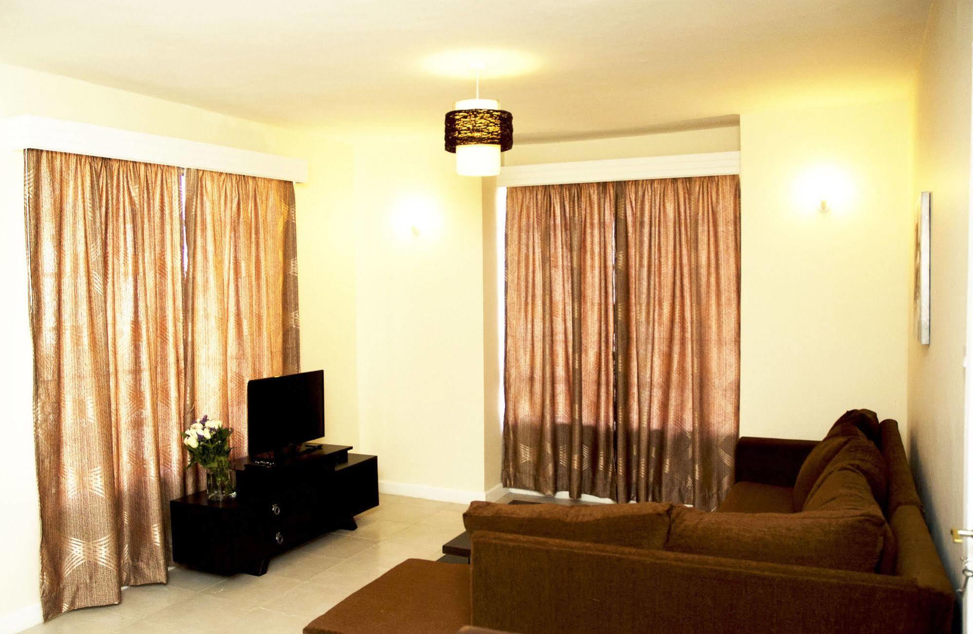 Nairobi Airport Hotel Syokimau エクステリア 写真