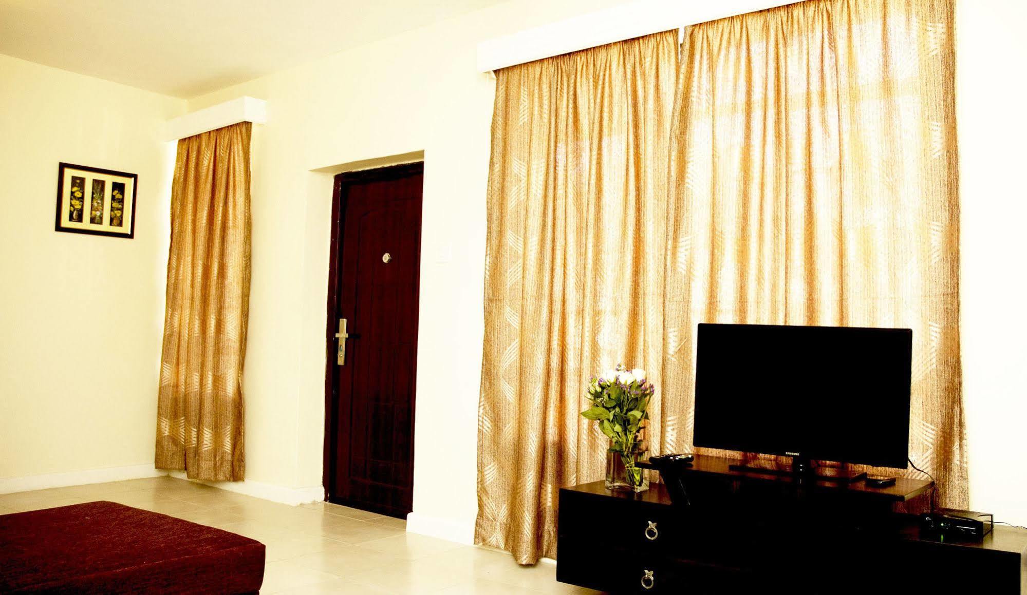Nairobi Airport Hotel Syokimau エクステリア 写真