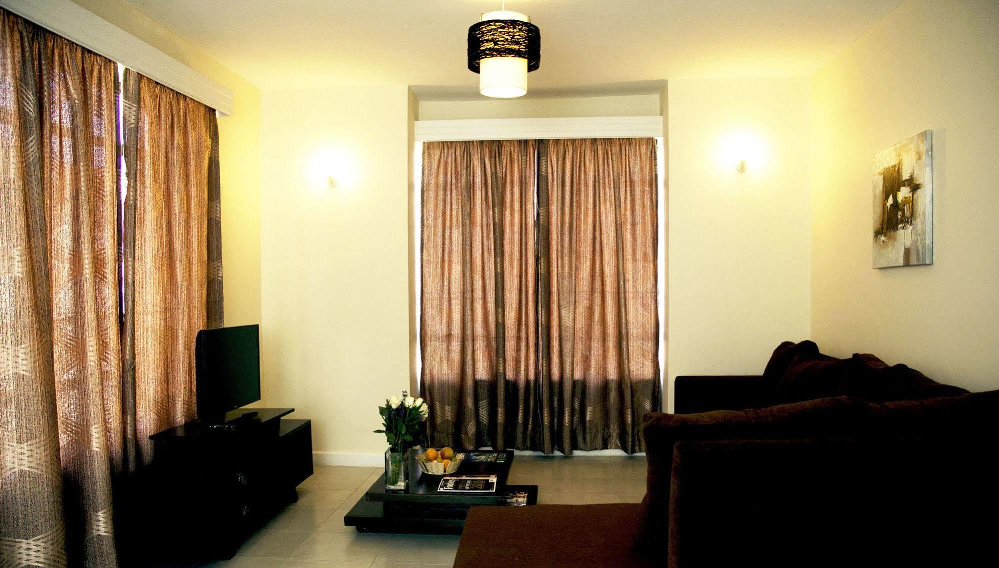 Nairobi Airport Hotel Syokimau エクステリア 写真