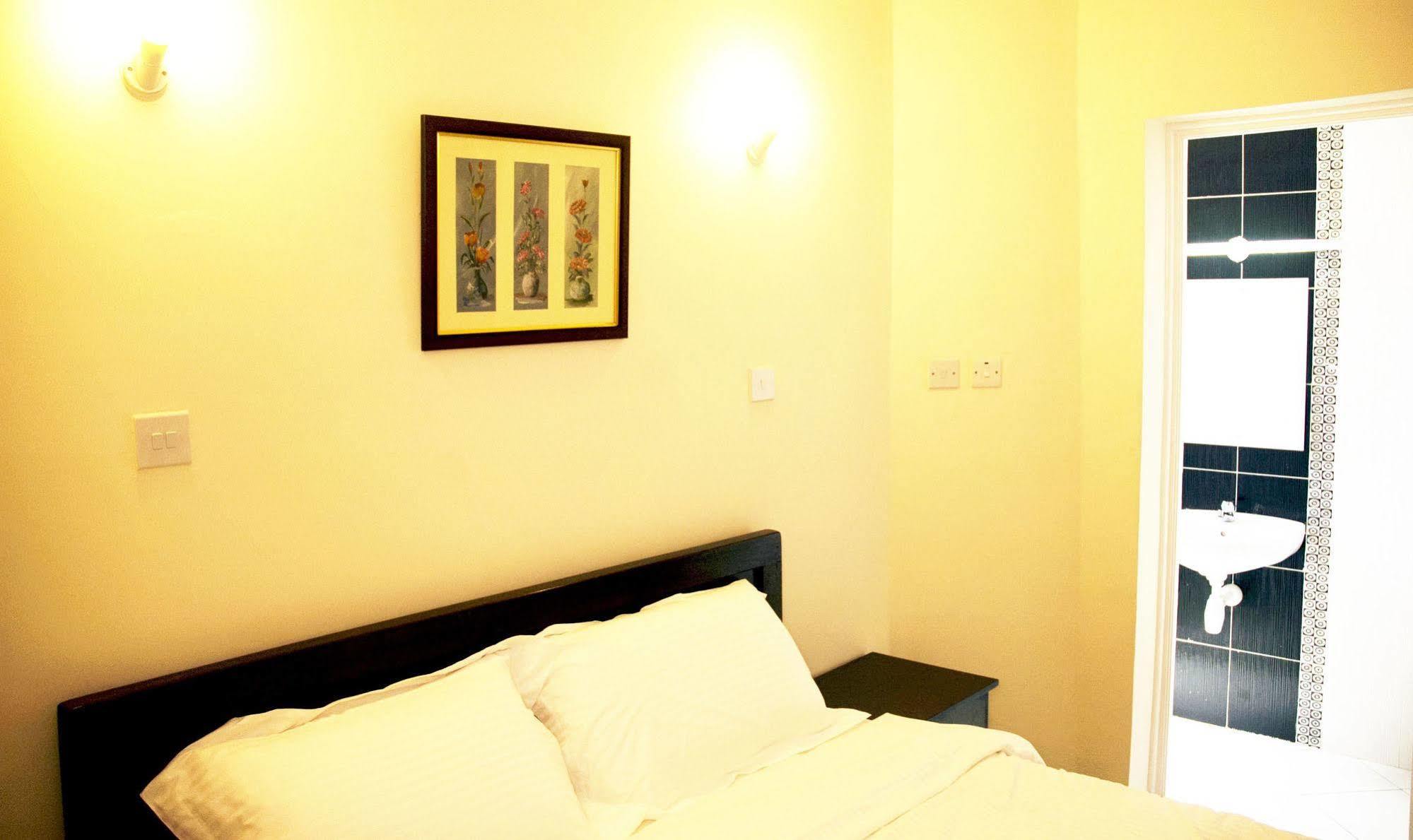 Nairobi Airport Hotel Syokimau エクステリア 写真