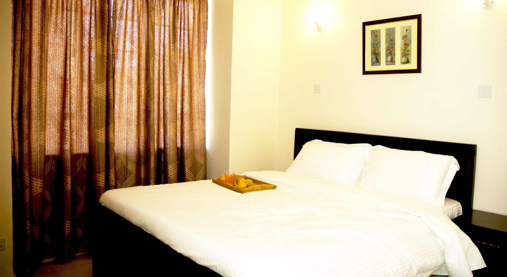 Nairobi Airport Hotel Syokimau エクステリア 写真
