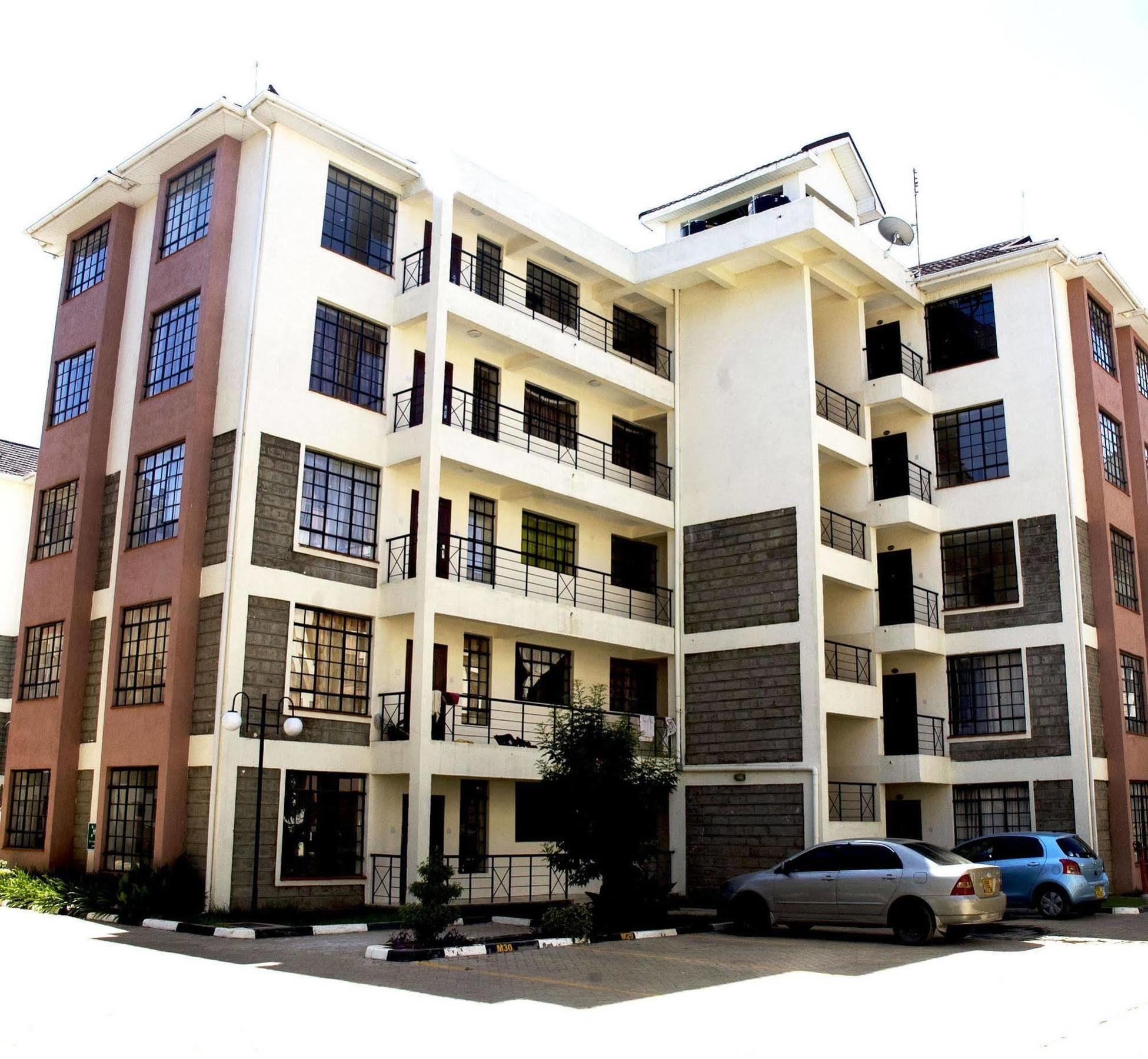 Nairobi Airport Hotel Syokimau エクステリア 写真